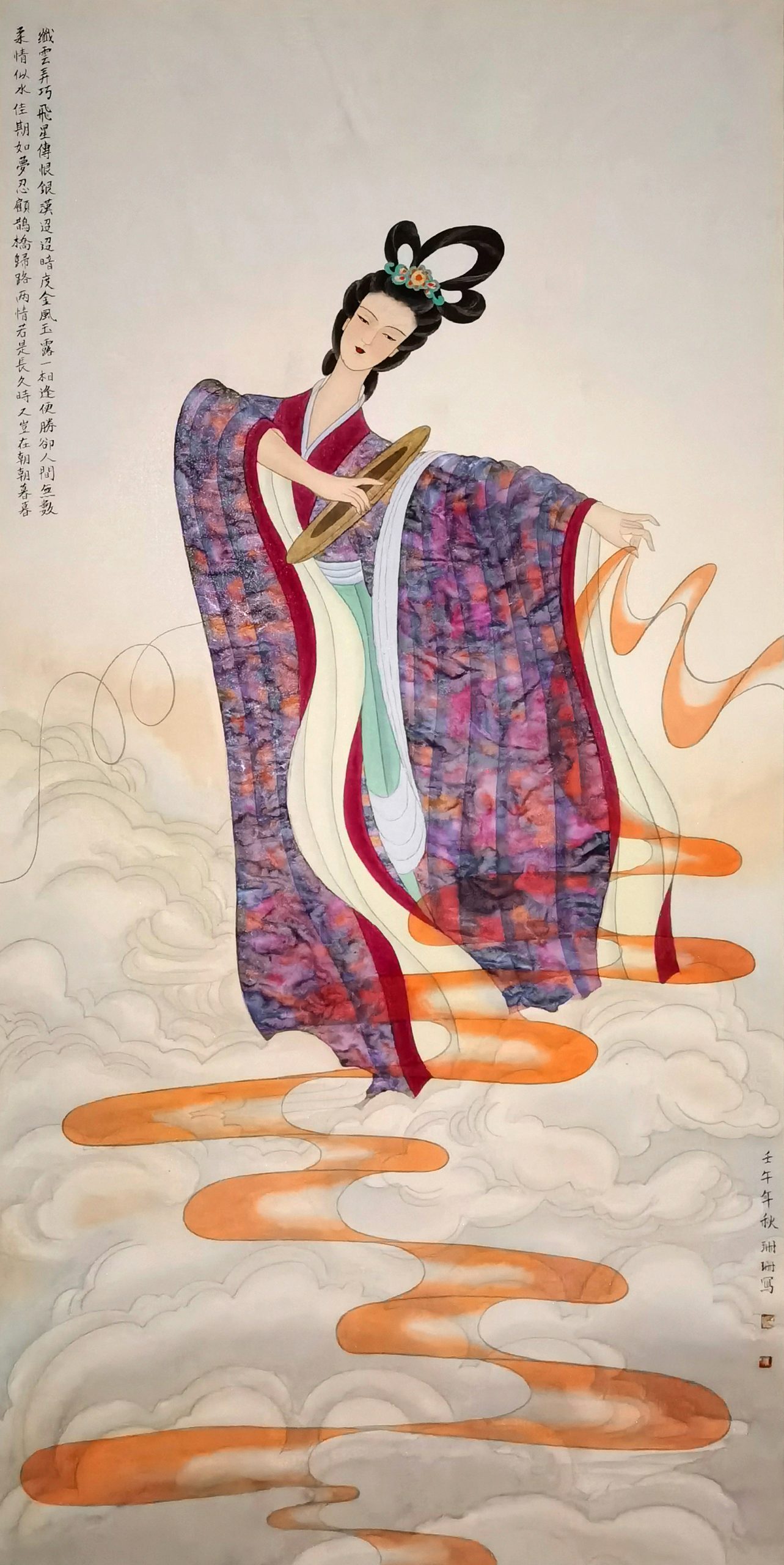 神话传说-织女