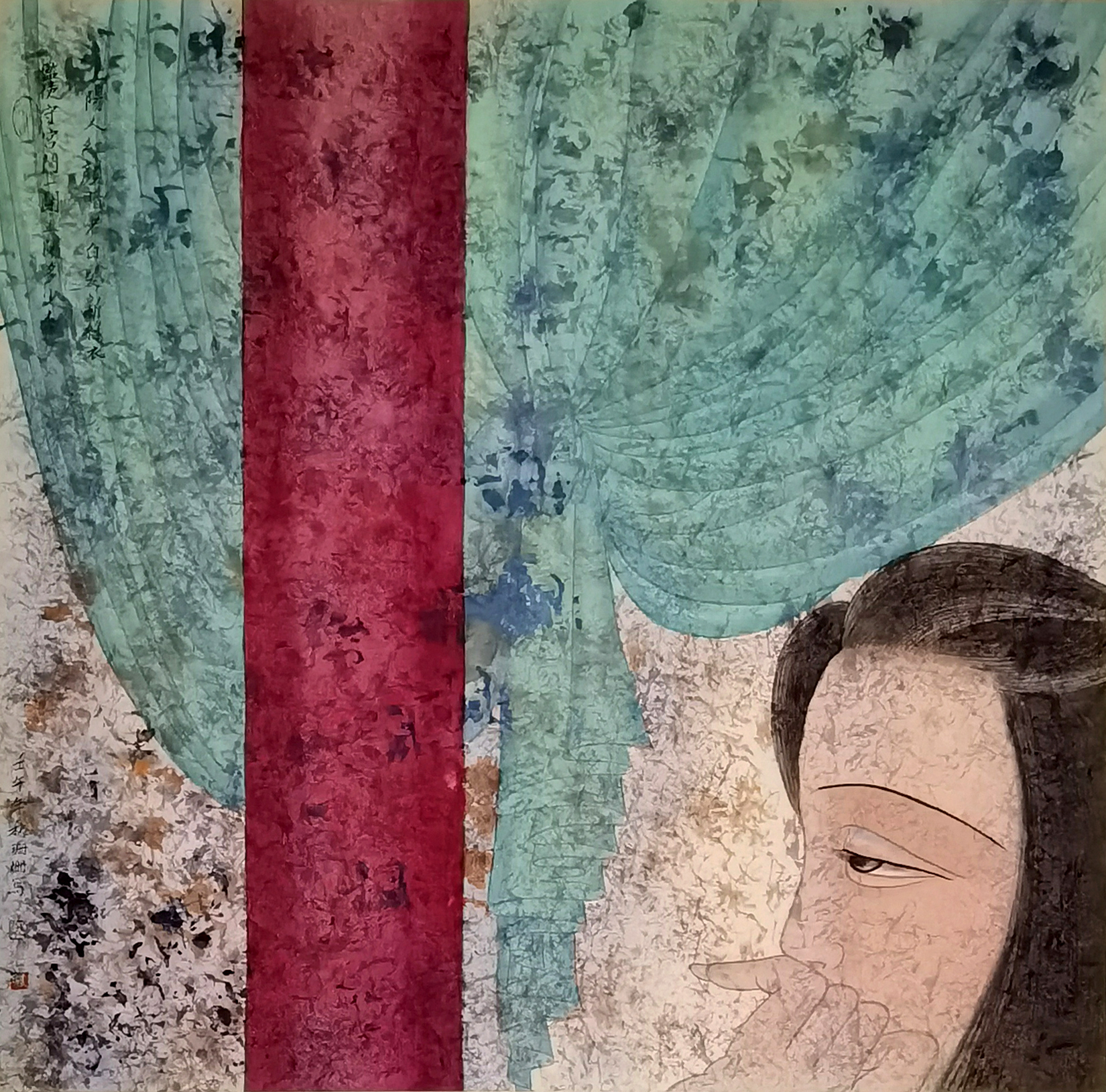 东方女性-上阳宫人