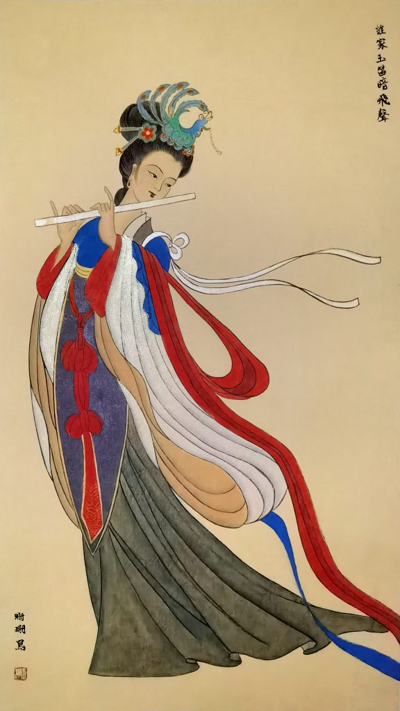 张珊珊艺术历程