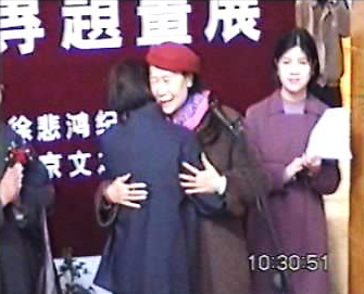 张珊珊艺术历程